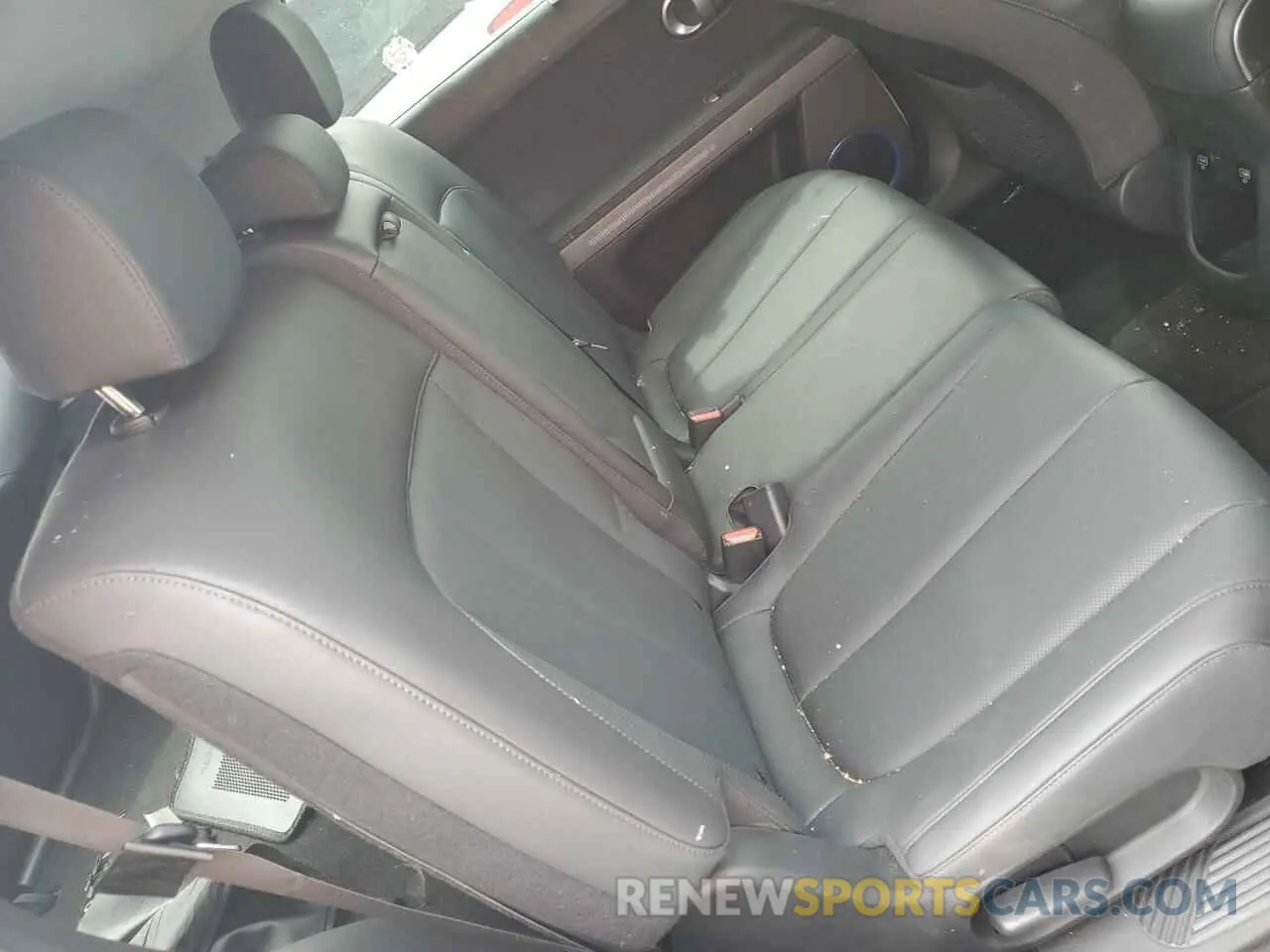 11 Photograph of a damaged car KM8KRDAF1PU228550 HYUNDAI IONIQ 2023