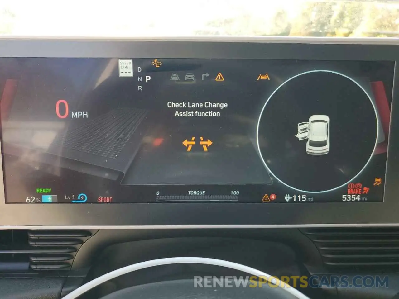 9 Photograph of a damaged car KM8KRDAF2PU230646 HYUNDAI IONIQ 2023