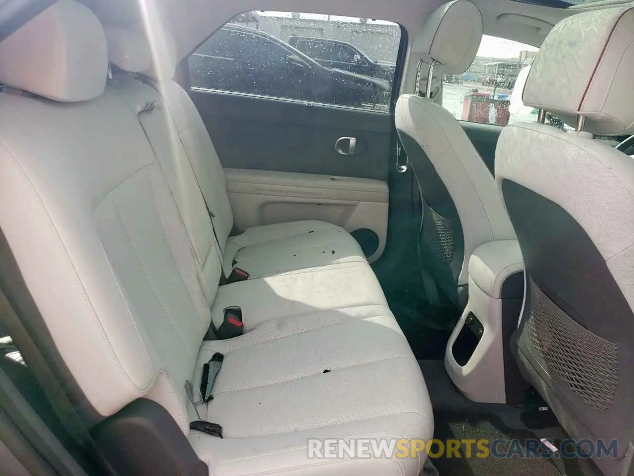 11 Photograph of a damaged car KM8KRDAF4PU229899 HYUNDAI IONIQ 2023