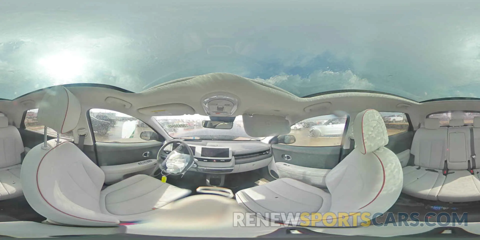 14 Photograph of a damaged car KM8KRDAF4PU229899 HYUNDAI IONIQ 2023