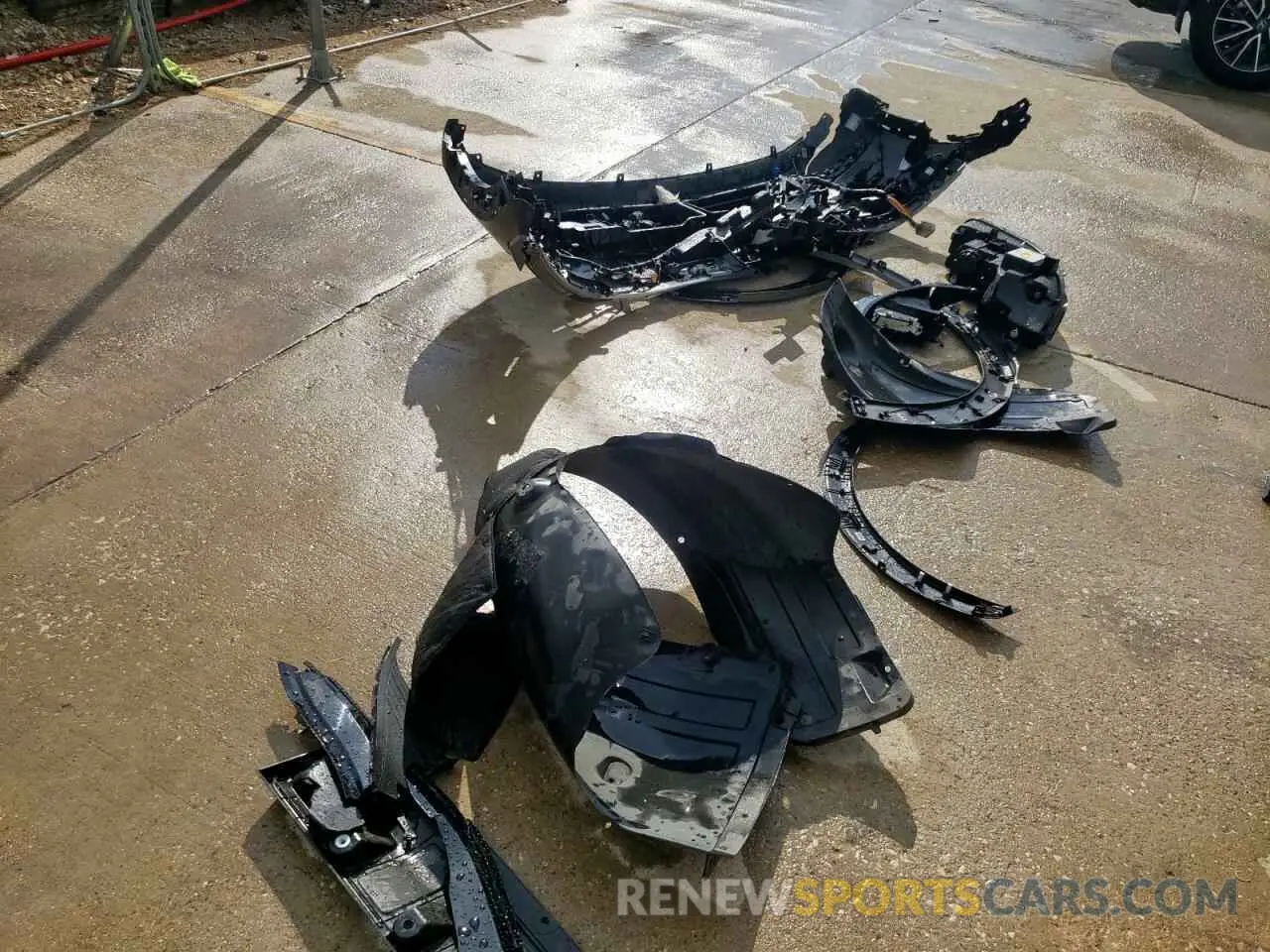 15 Photograph of a damaged car KM8KRDAF4PU229899 HYUNDAI IONIQ 2023