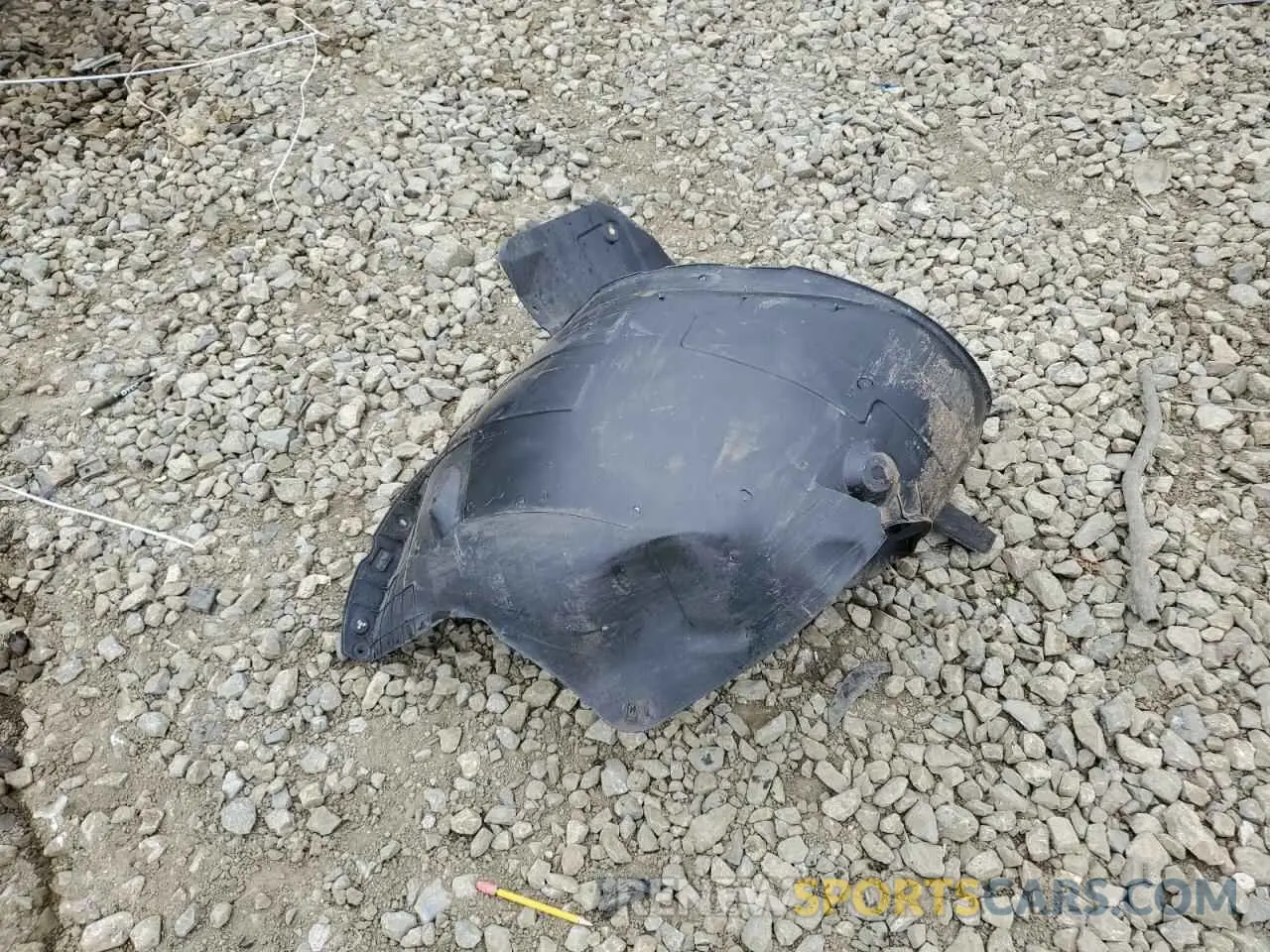 13 Photograph of a damaged car KM8KRDAF5PU130136 HYUNDAI IONIQ 2023