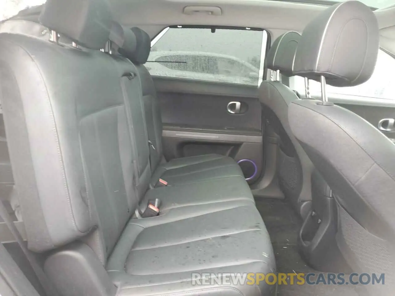 10 Photograph of a damaged car KM8KRDAF5PU137264 HYUNDAI IONIQ 2023