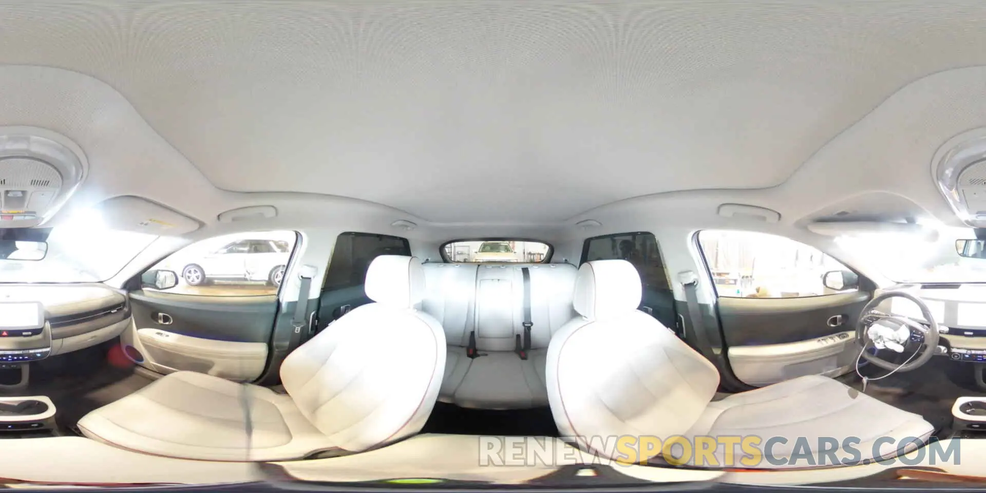 15 Photograph of a damaged car KM8KRDAF6PU127374 HYUNDAI IONIQ 2023