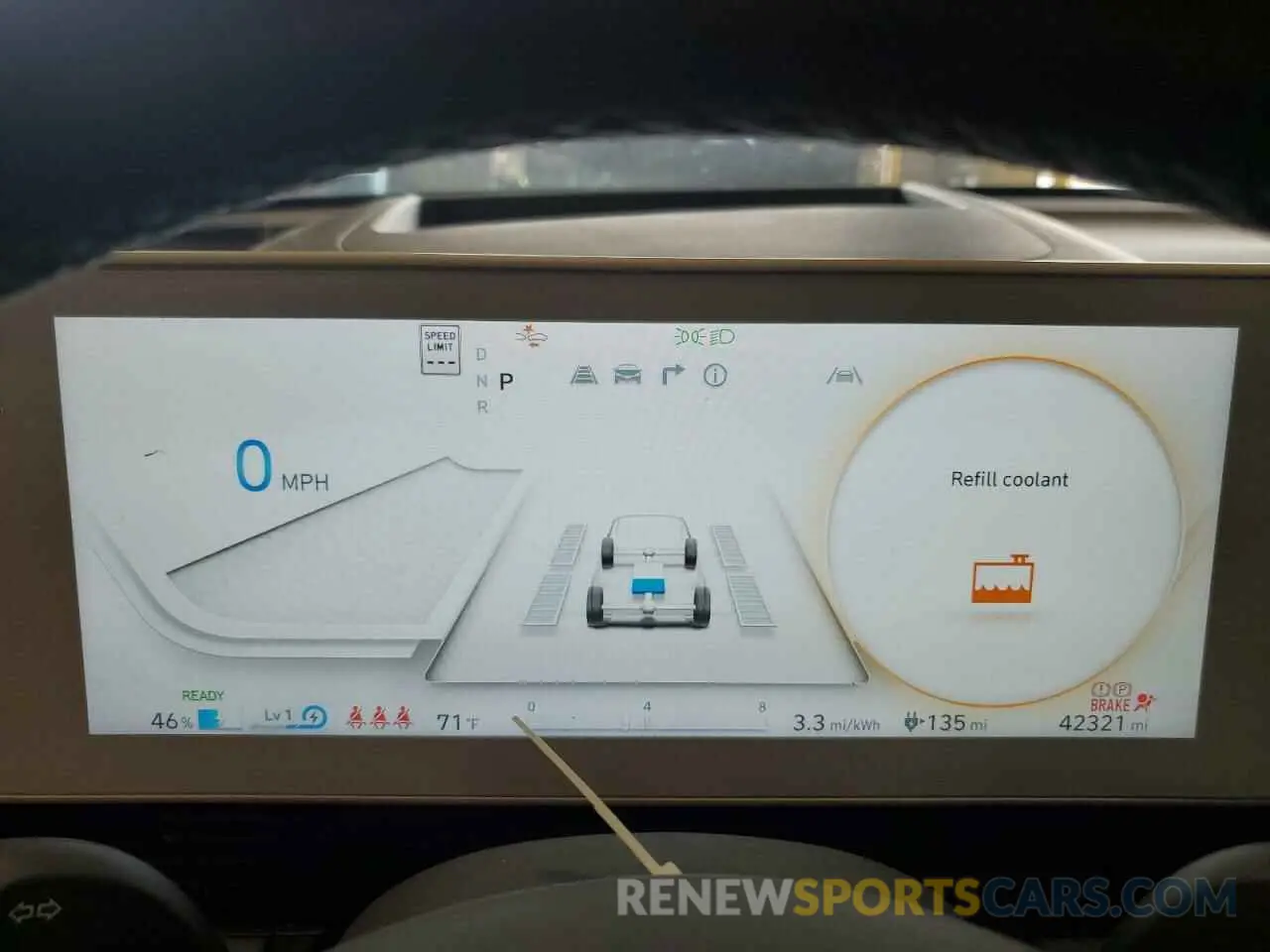 9 Photograph of a damaged car KM8KRDAF6PU127374 HYUNDAI IONIQ 2023