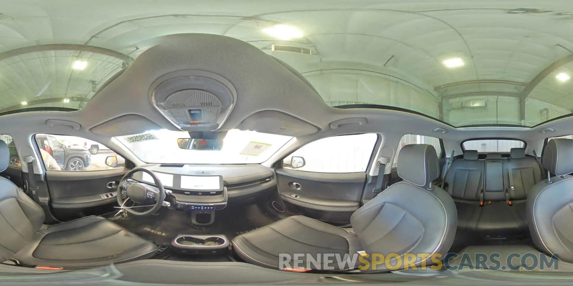 15 Photograph of a damaged car KM8KRDAF6PU155806 HYUNDAI IONIQ 2023