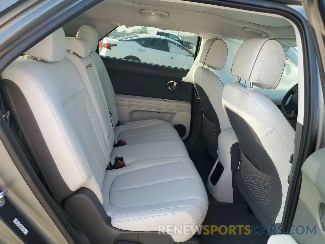 11 Photograph of a damaged car KM8KRDAF6PU218175 HYUNDAI IONIQ 2023