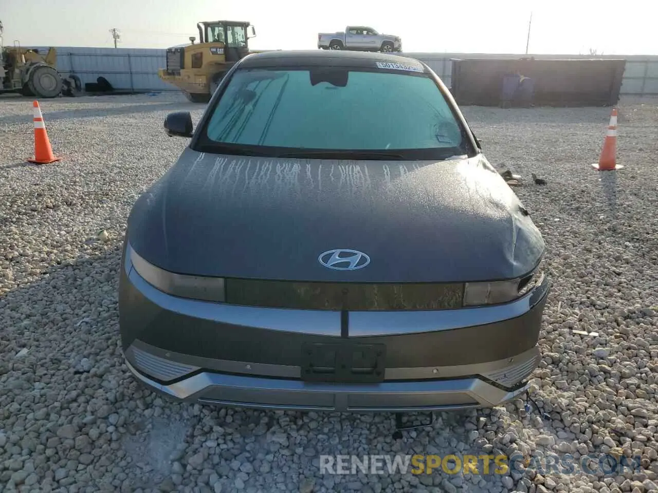 5 Photograph of a damaged car KM8KRDAF6PU218175 HYUNDAI IONIQ 2023