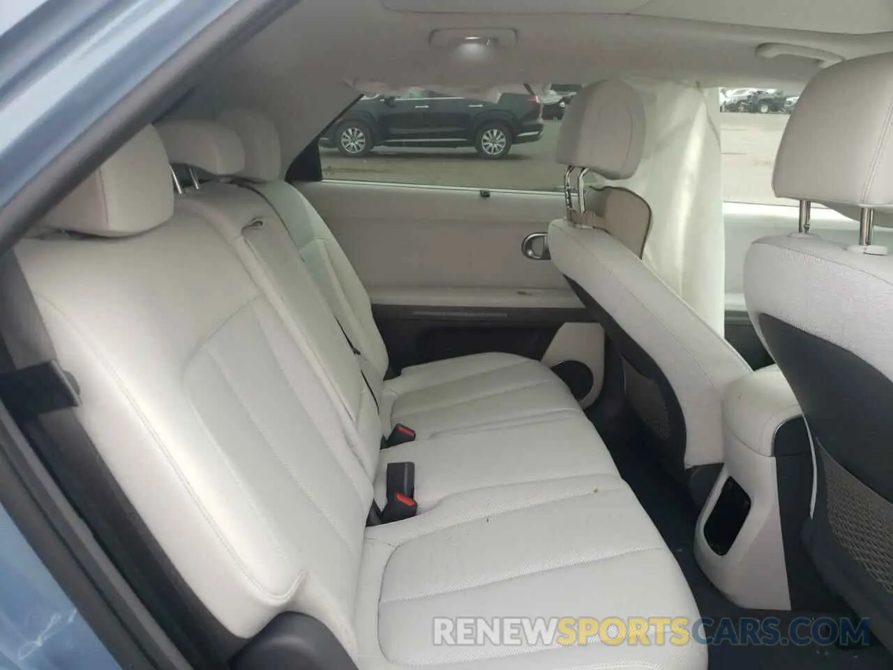 10 Photograph of a damaged car KM8KRDAF6PU227748 HYUNDAI IONIQ 2023