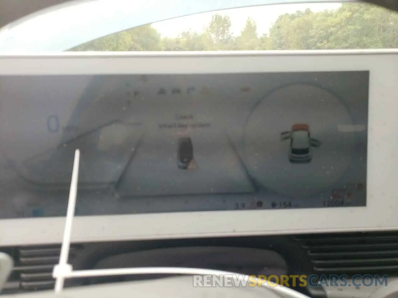9 Photograph of a damaged car KM8KRDAF6PU227748 HYUNDAI IONIQ 2023