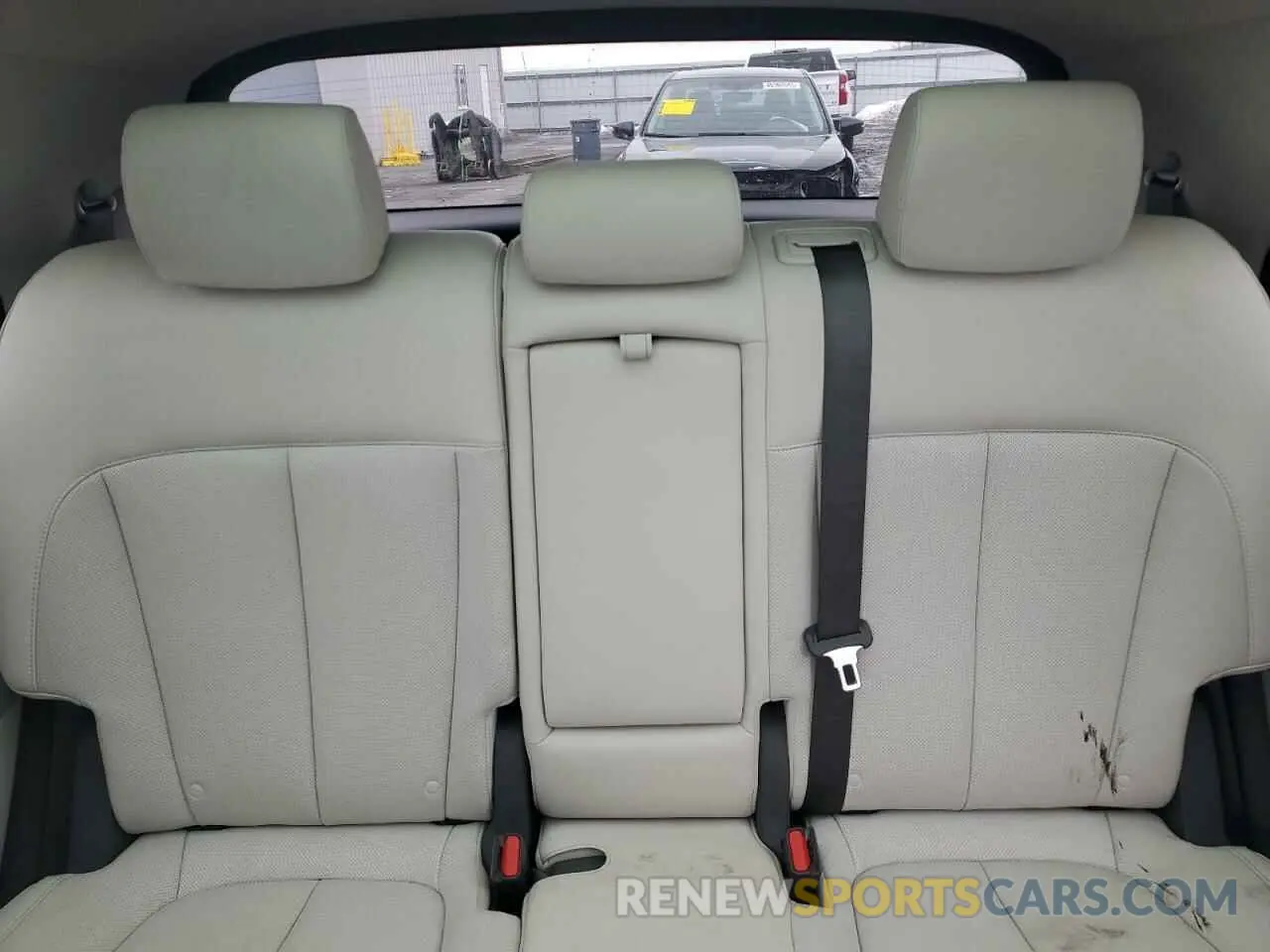 10 Photograph of a damaged car KM8KRDAF9PU137140 HYUNDAI IONIQ 2023