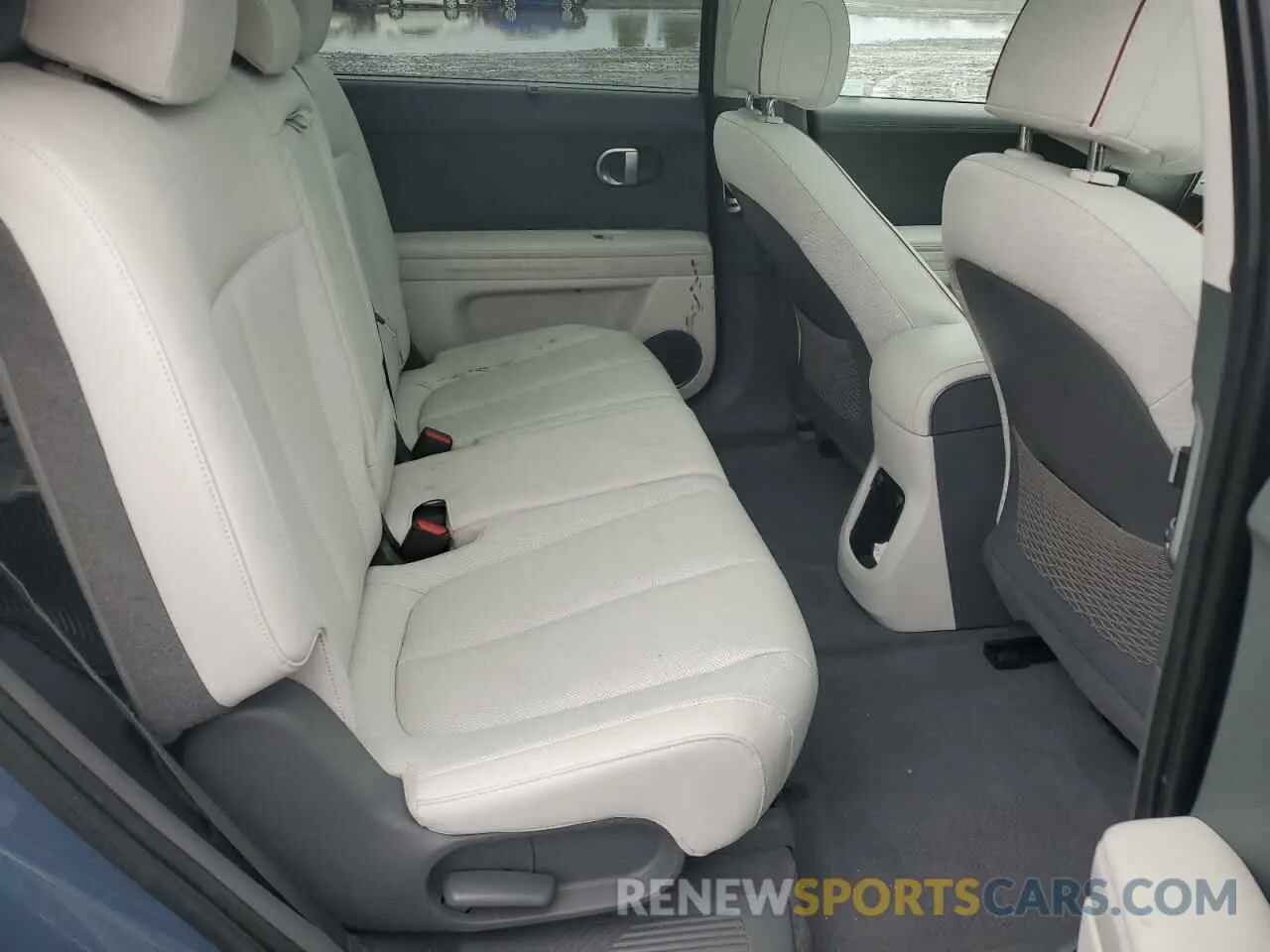 11 Photograph of a damaged car KM8KRDAF9PU137140 HYUNDAI IONIQ 2023