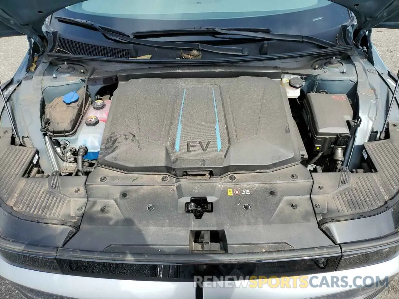 12 Photograph of a damaged car KM8KM4DE1RU321282 HYUNDAI IONIQ 2024