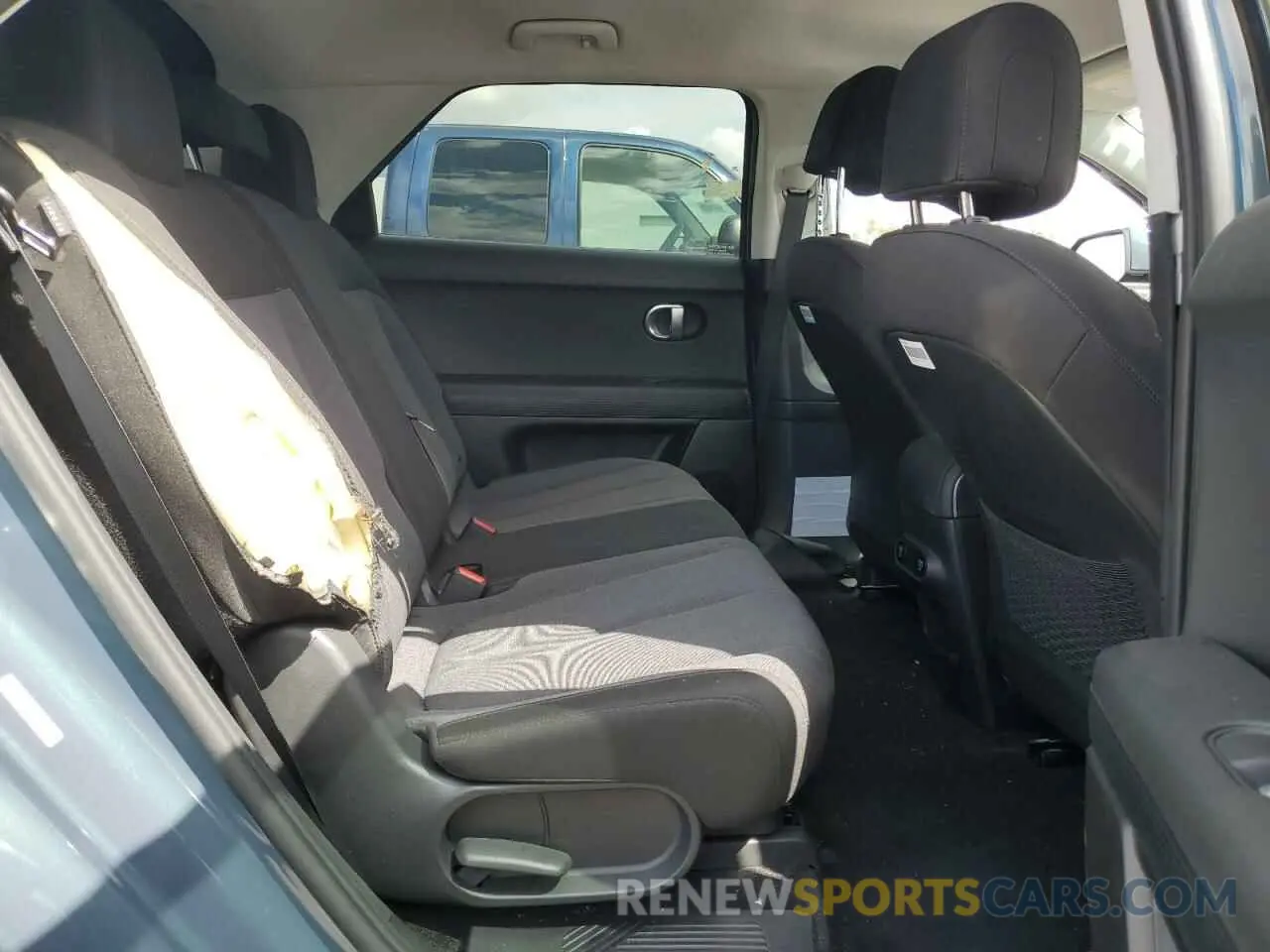 11 Photograph of a damaged car KM8KM4DE2RU308816 HYUNDAI IONIQ 2024
