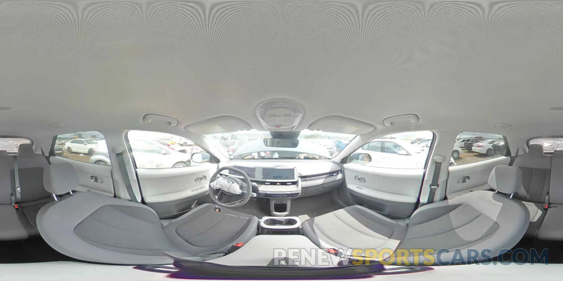 13 Photograph of a damaged car KM8KM4DE4RU315427 HYUNDAI IONIQ 2024