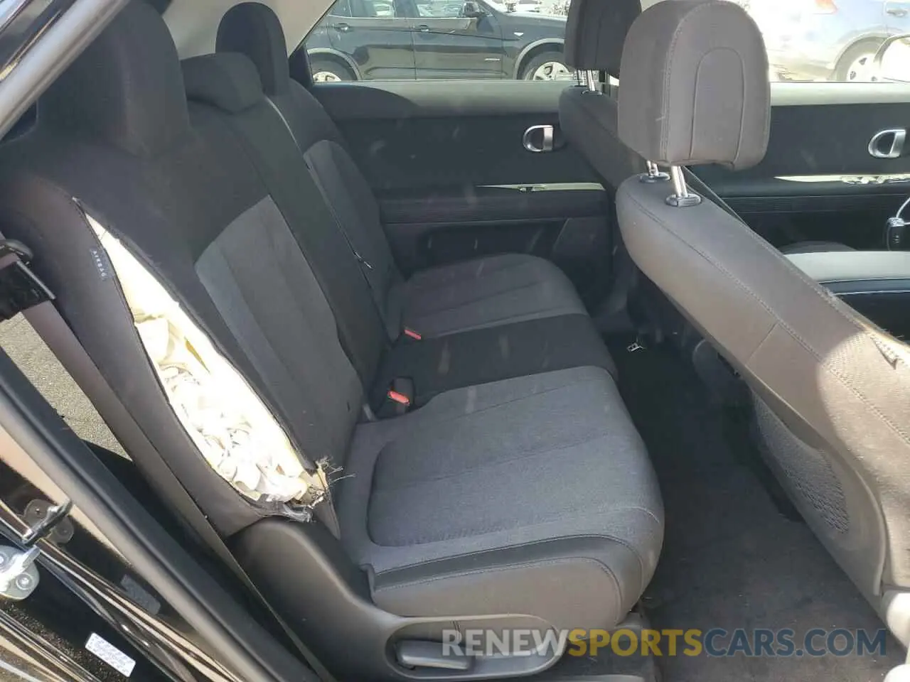 11 Photograph of a damaged car KM8KM4DE6RU268952 HYUNDAI IONIQ 2024