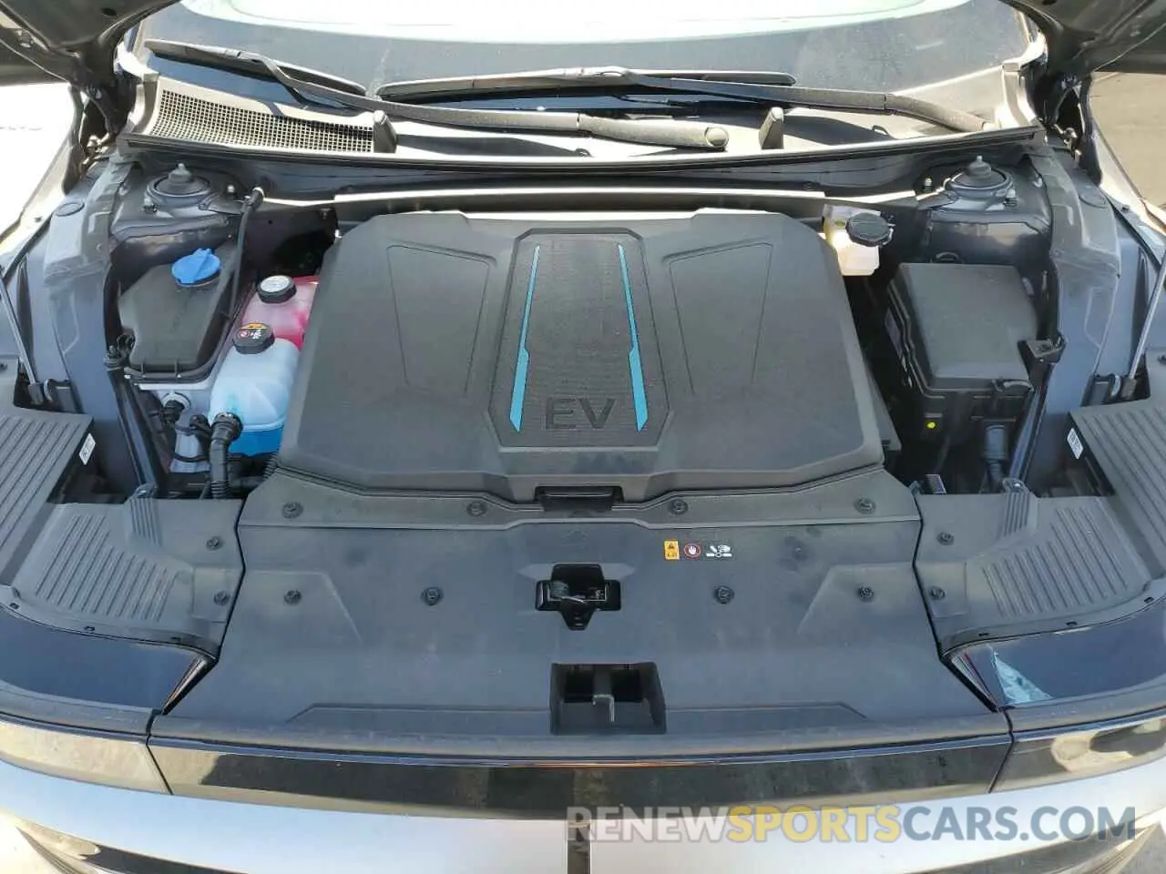 12 Photograph of a damaged car KM8KM4DE6RU268952 HYUNDAI IONIQ 2024