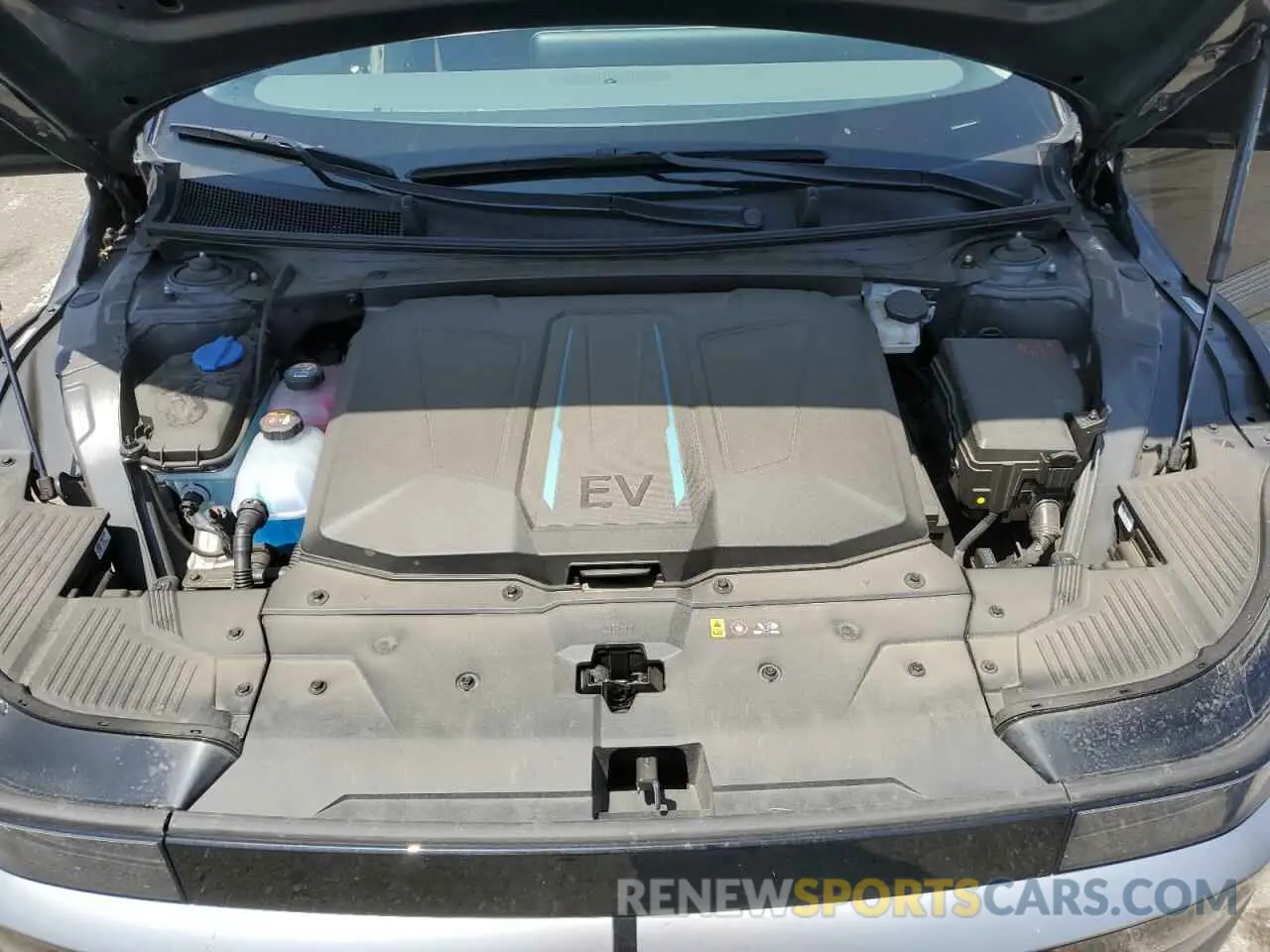 11 Photograph of a damaged car KM8KM4DE7RU307242 HYUNDAI IONIQ 2024
