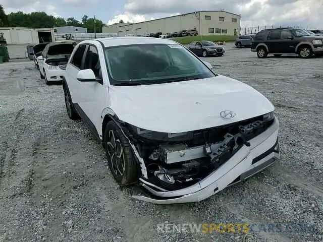 14 Photograph of a damaged car KM8KM4DEXRU300253 HYUNDAI IONIQ 2024