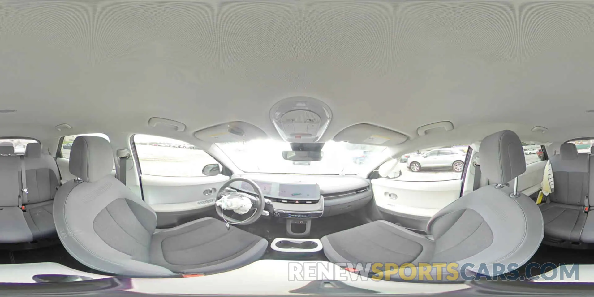 15 Photograph of a damaged car KM8KM4DEXRU300253 HYUNDAI IONIQ 2024