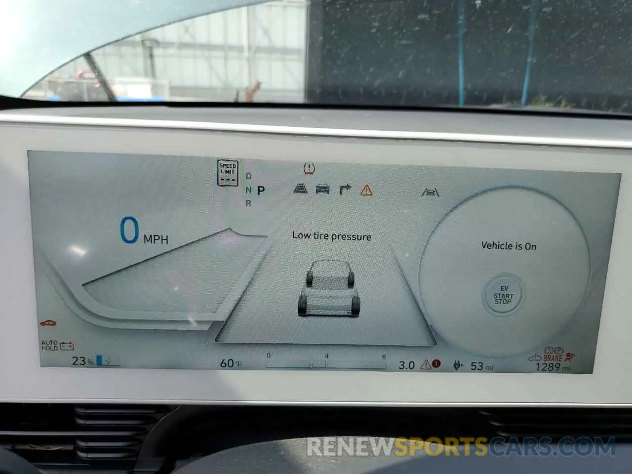 9 Photograph of a damaged car KM8KMDDF2RU334101 HYUNDAI IONIQ 2024