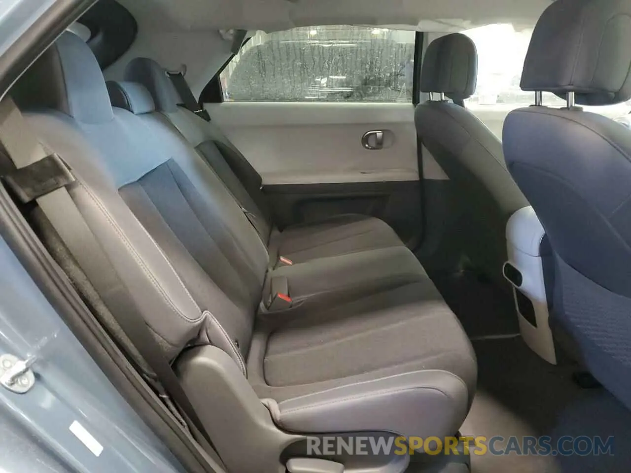 11 Photograph of a damaged car KM8KMDDF3RU293526 HYUNDAI IONIQ 2024