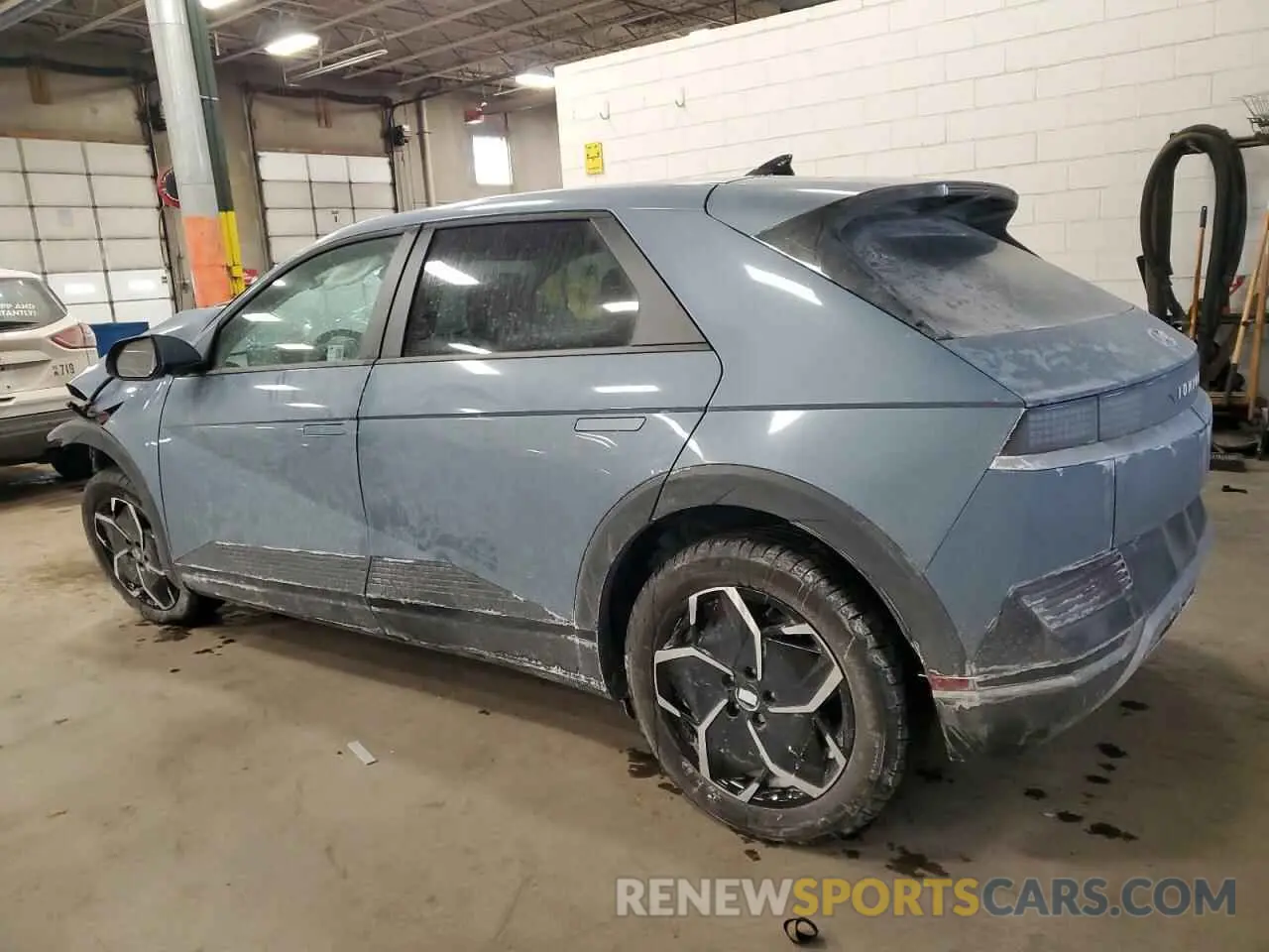 2 Photograph of a damaged car KM8KMDDF3RU293526 HYUNDAI IONIQ 2024