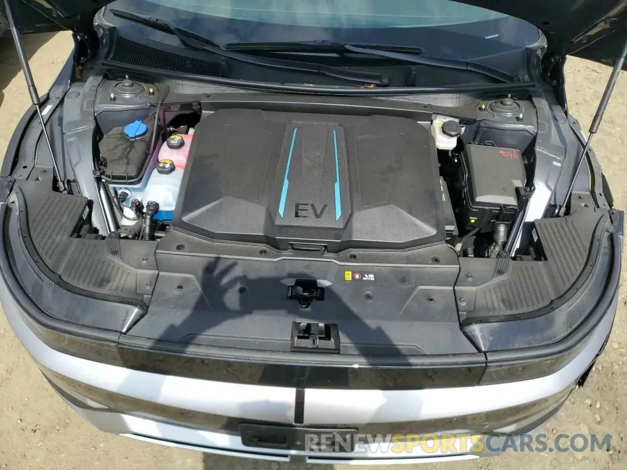 12 Photograph of a damaged car KM8KMDDF5RU308690 HYUNDAI IONIQ 2024