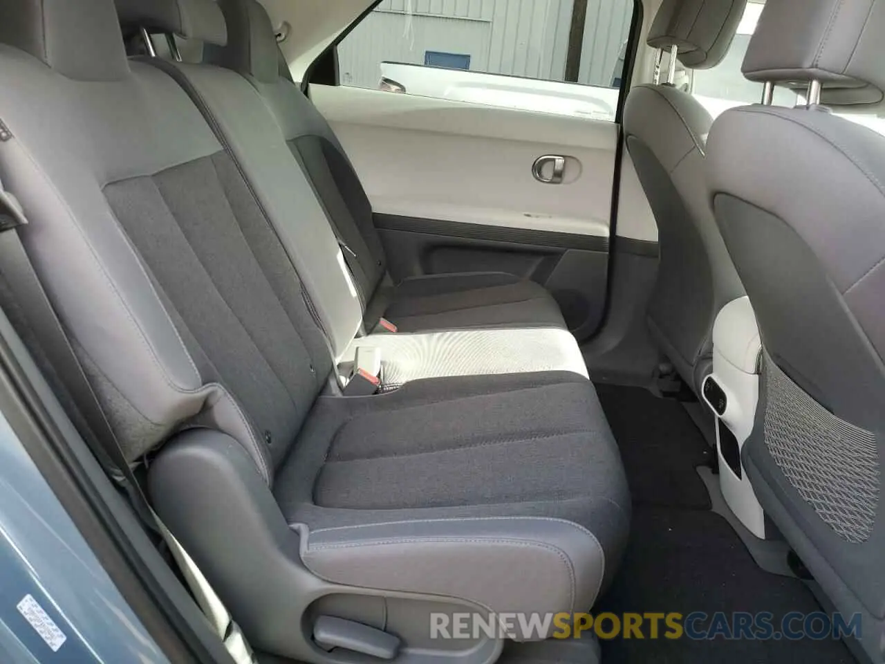10 Photograph of a damaged car KM8KMDDF6RU296467 HYUNDAI IONIQ 2024