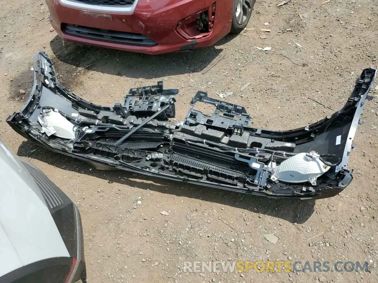 13 Photograph of a damaged car KM8KMDDF7RU275773 HYUNDAI IONIQ 2024