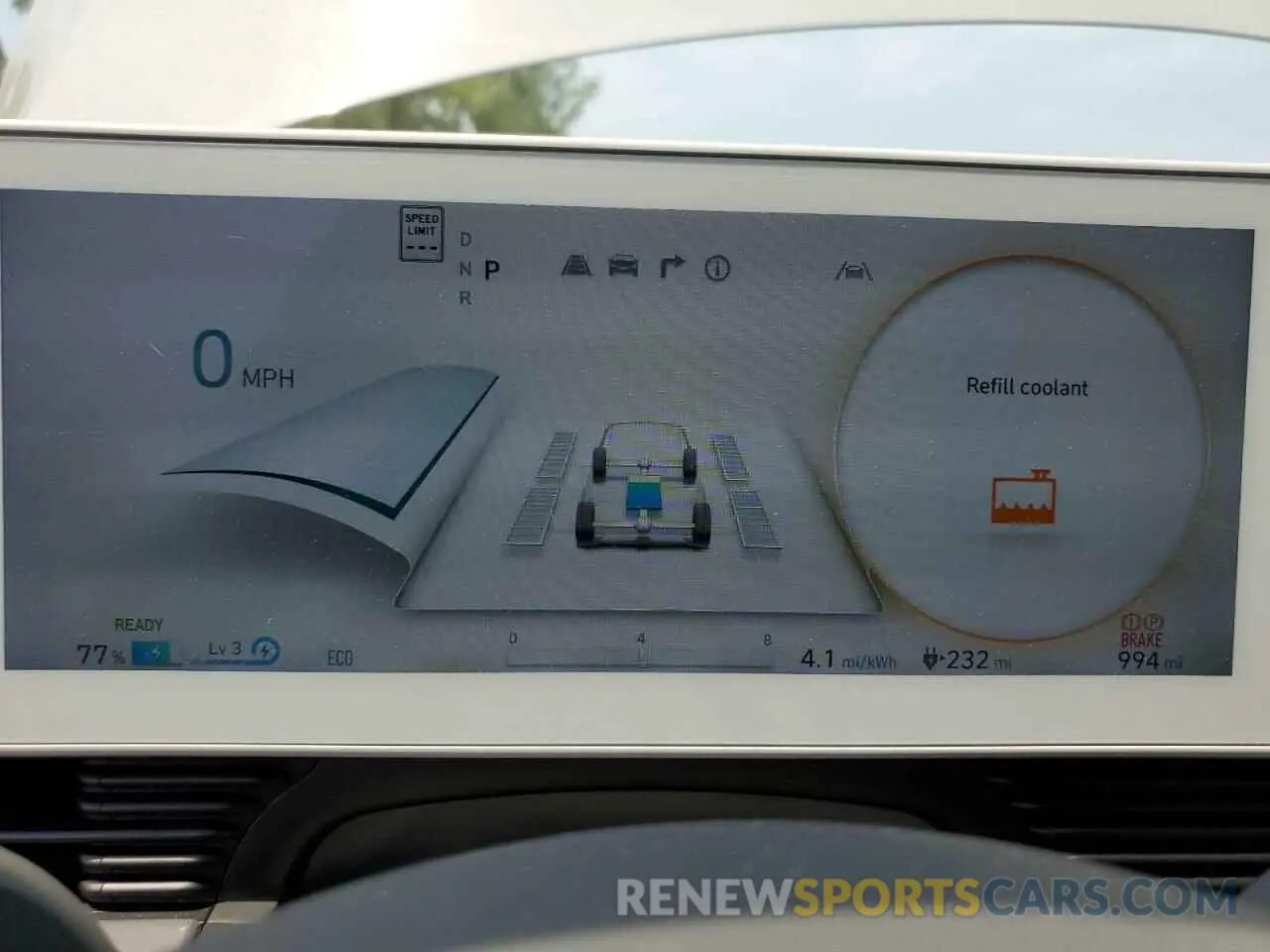 9 Photograph of a damaged car KM8KMDDF7RU275773 HYUNDAI IONIQ 2024