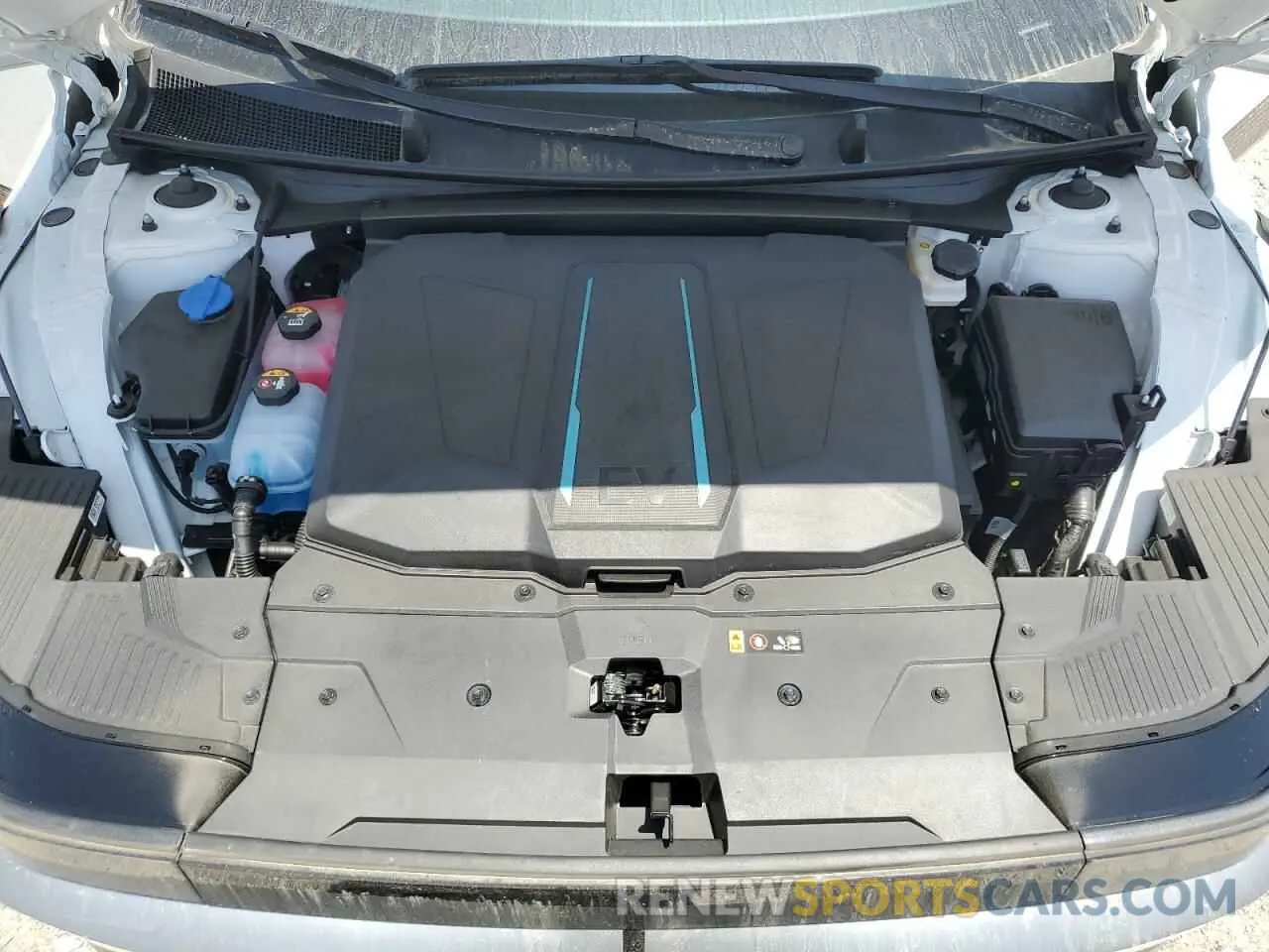 12 Photograph of a damaged car KM8KN4DE0RU264232 HYUNDAI IONIQ 2024
