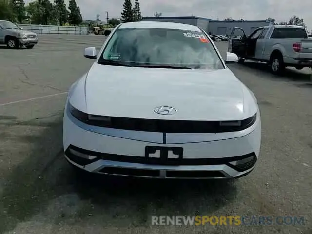 14 Photograph of a damaged car KM8KN4DE0RU264232 HYUNDAI IONIQ 2024