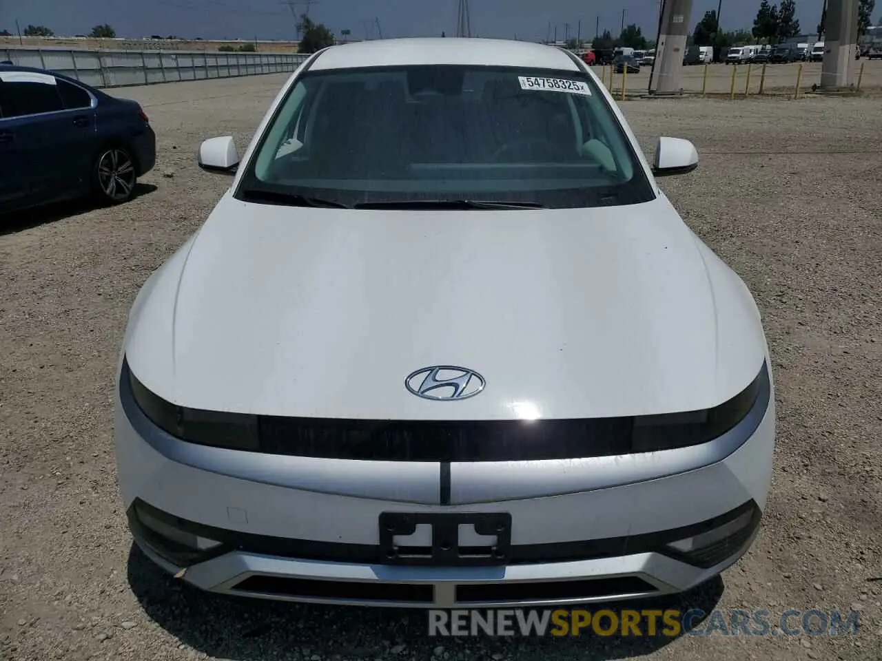5 Photograph of a damaged car KM8KN4DE0RU264232 HYUNDAI IONIQ 2024