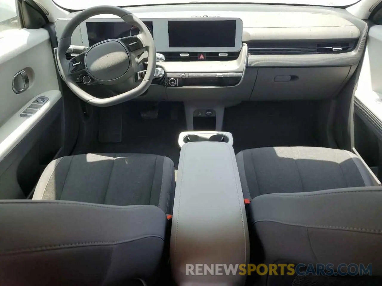 8 Photograph of a damaged car KM8KN4DE0RU264232 HYUNDAI IONIQ 2024