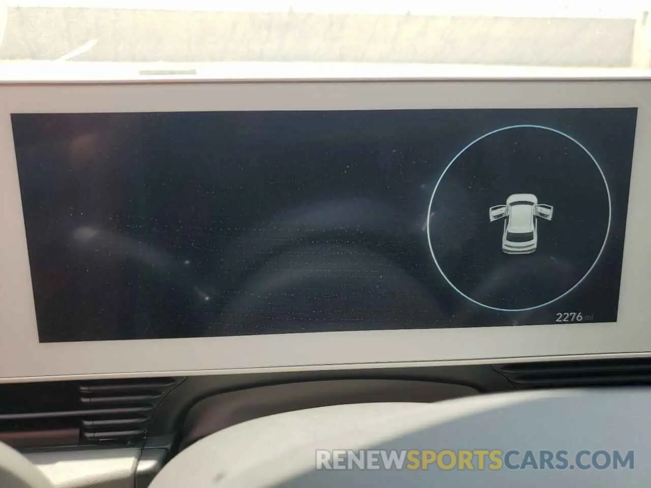 9 Photograph of a damaged car KM8KN4DE0RU264232 HYUNDAI IONIQ 2024
