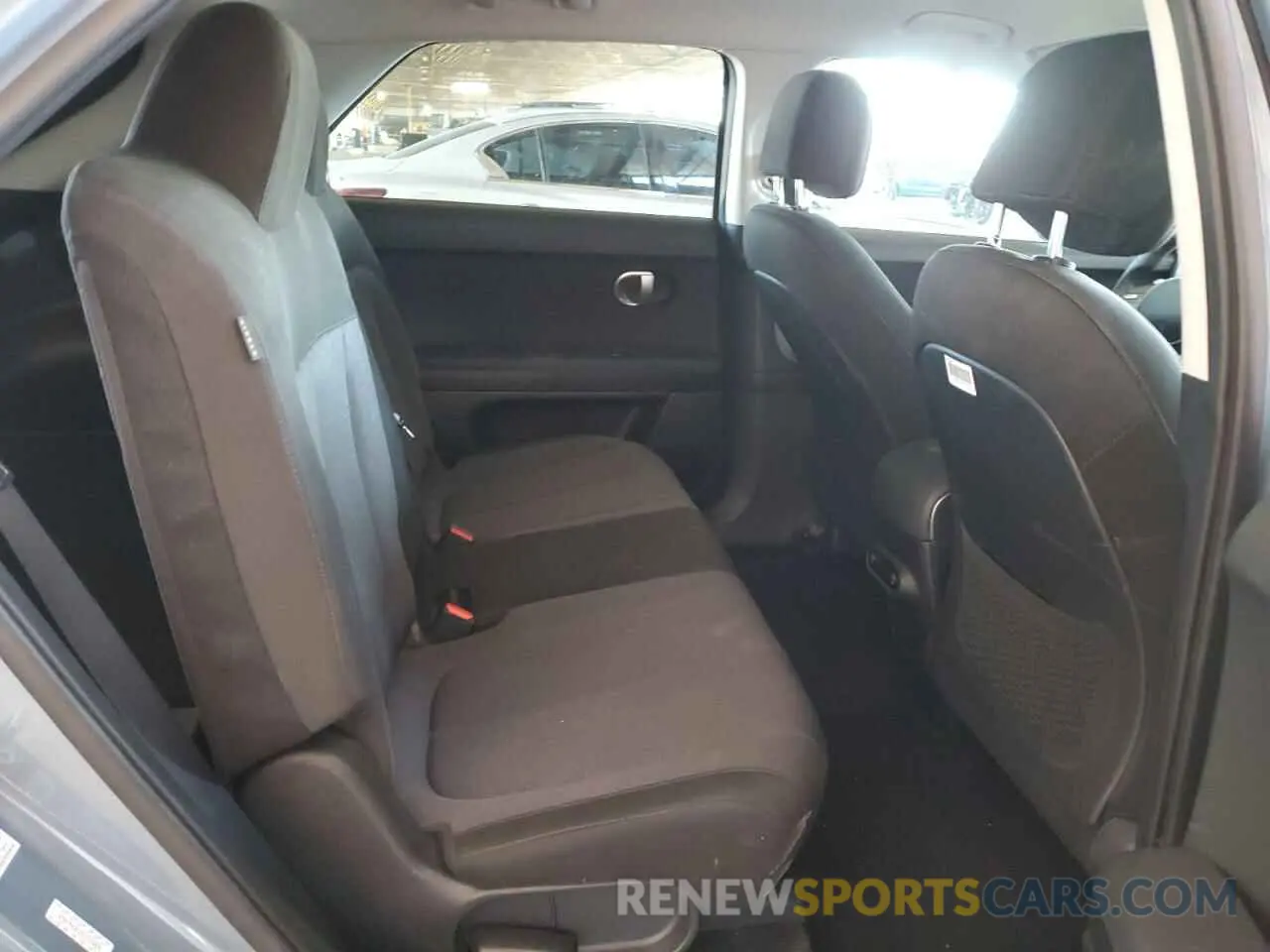 11 Photograph of a damaged car KM8KN4DE2RU272669 HYUNDAI IONIQ 2024