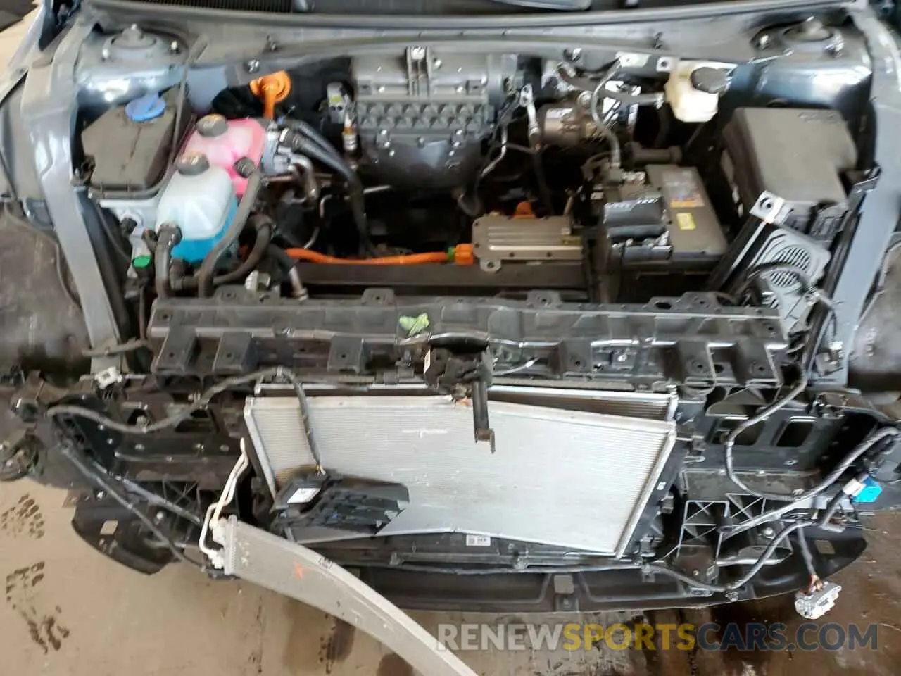 12 Photograph of a damaged car KM8KN4DE2RU272669 HYUNDAI IONIQ 2024