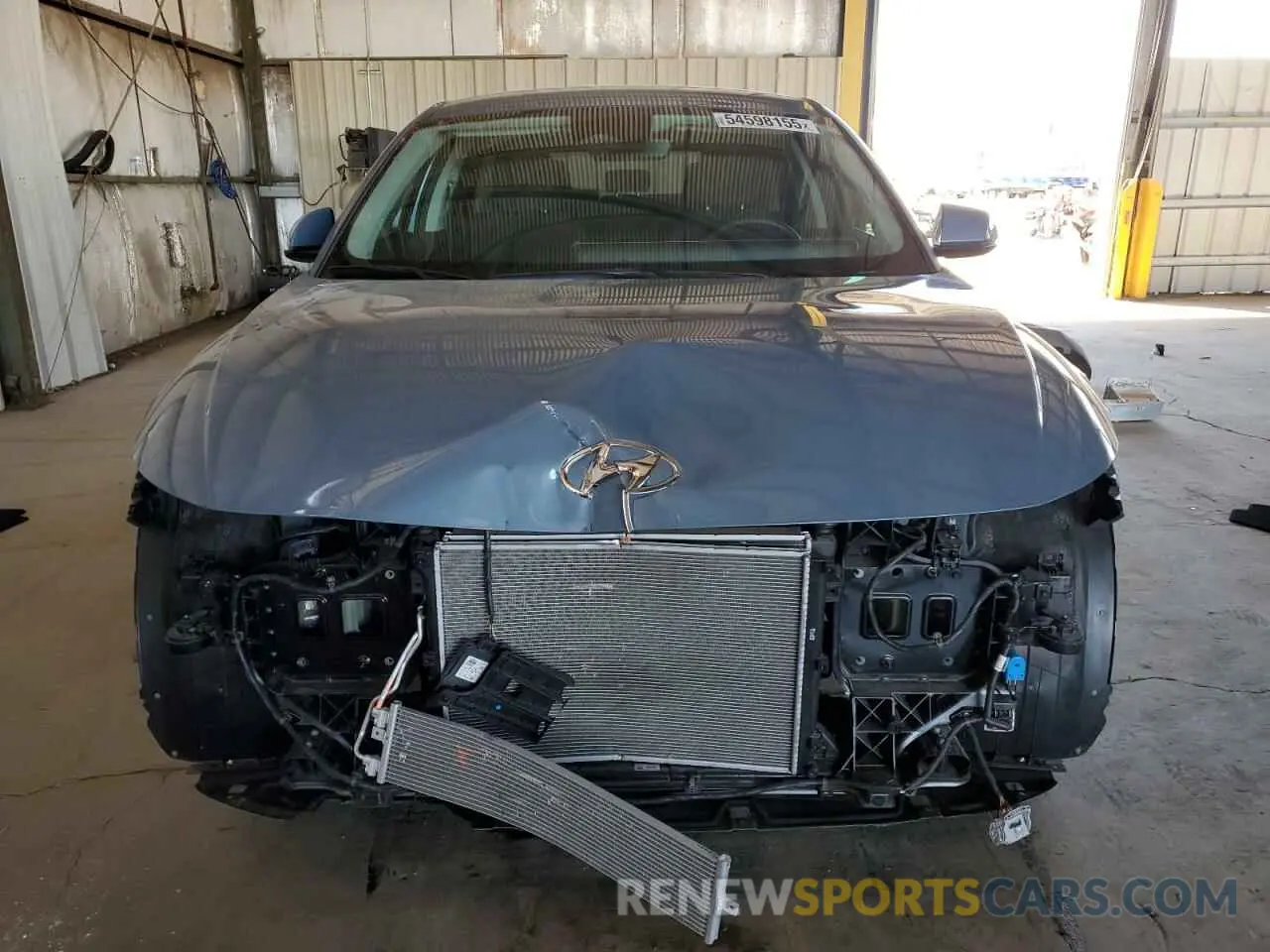 5 Photograph of a damaged car KM8KN4DE2RU272669 HYUNDAI IONIQ 2024