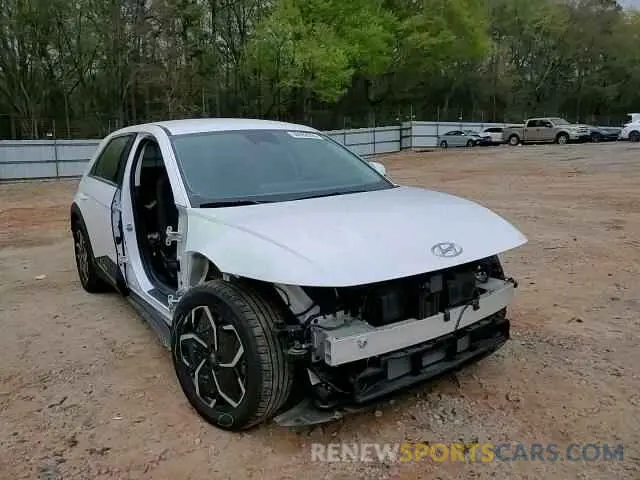 11 Photograph of a damaged car KM8KN4DE4RU247367 HYUNDAI IONIQ 2024