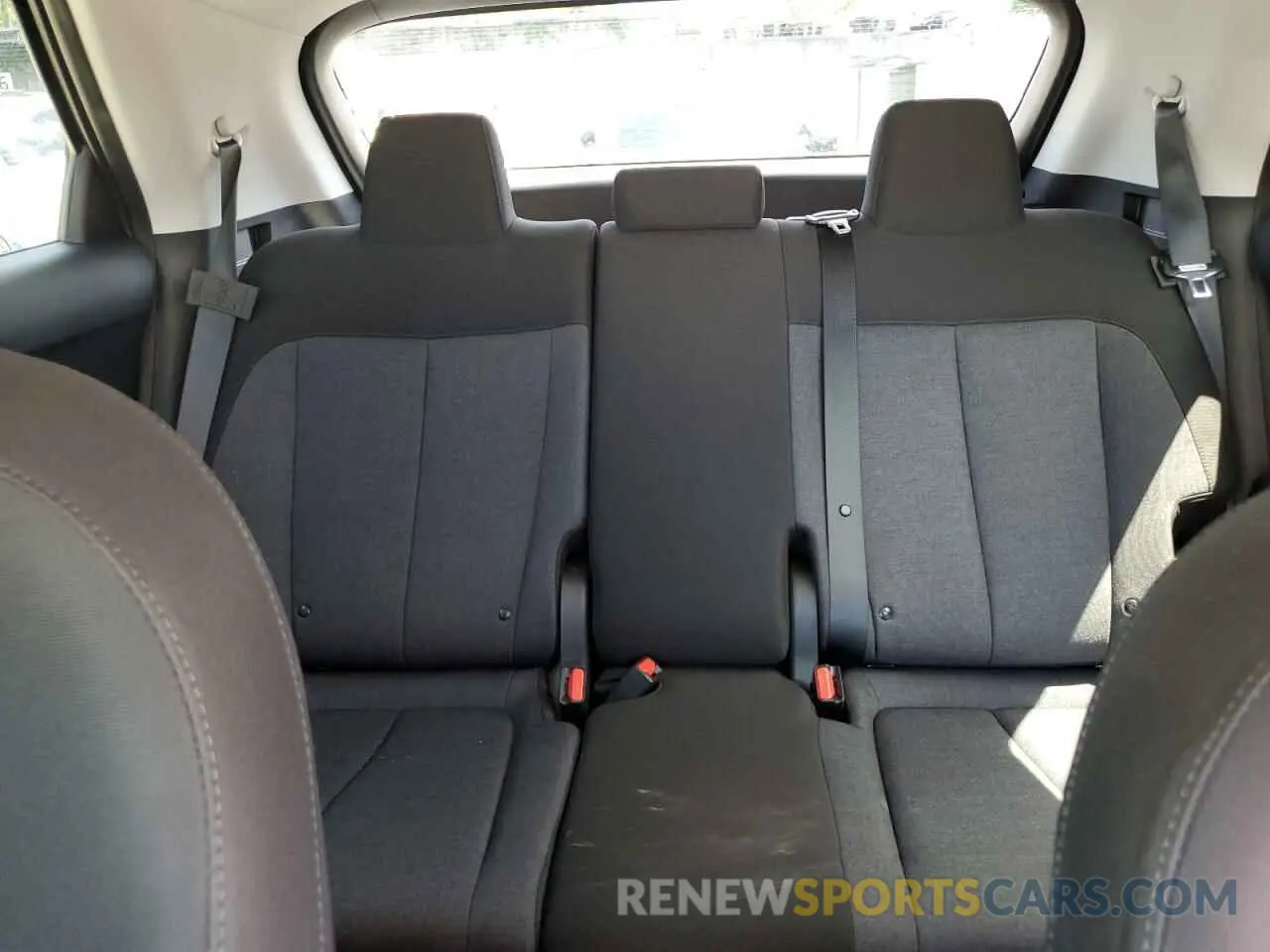10 Photograph of a damaged car KM8KN4DE4RU304330 HYUNDAI IONIQ 2024