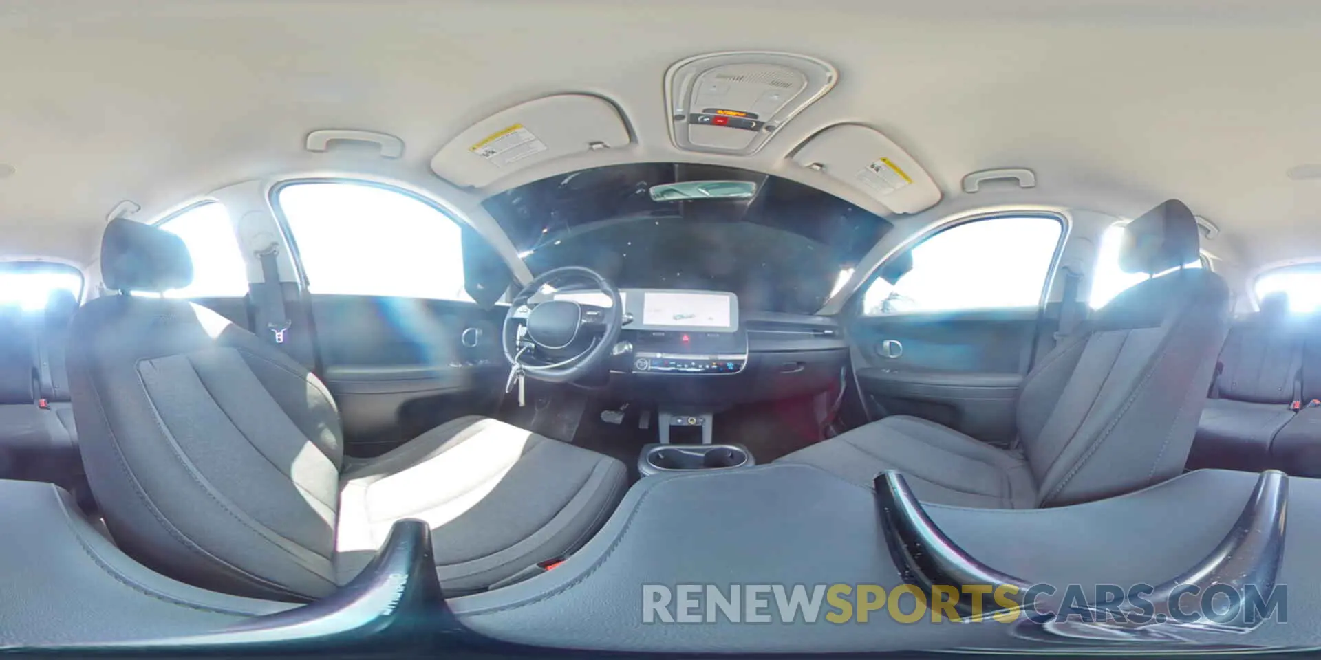 15 Photograph of a damaged car KM8KN4DE4RU304330 HYUNDAI IONIQ 2024
