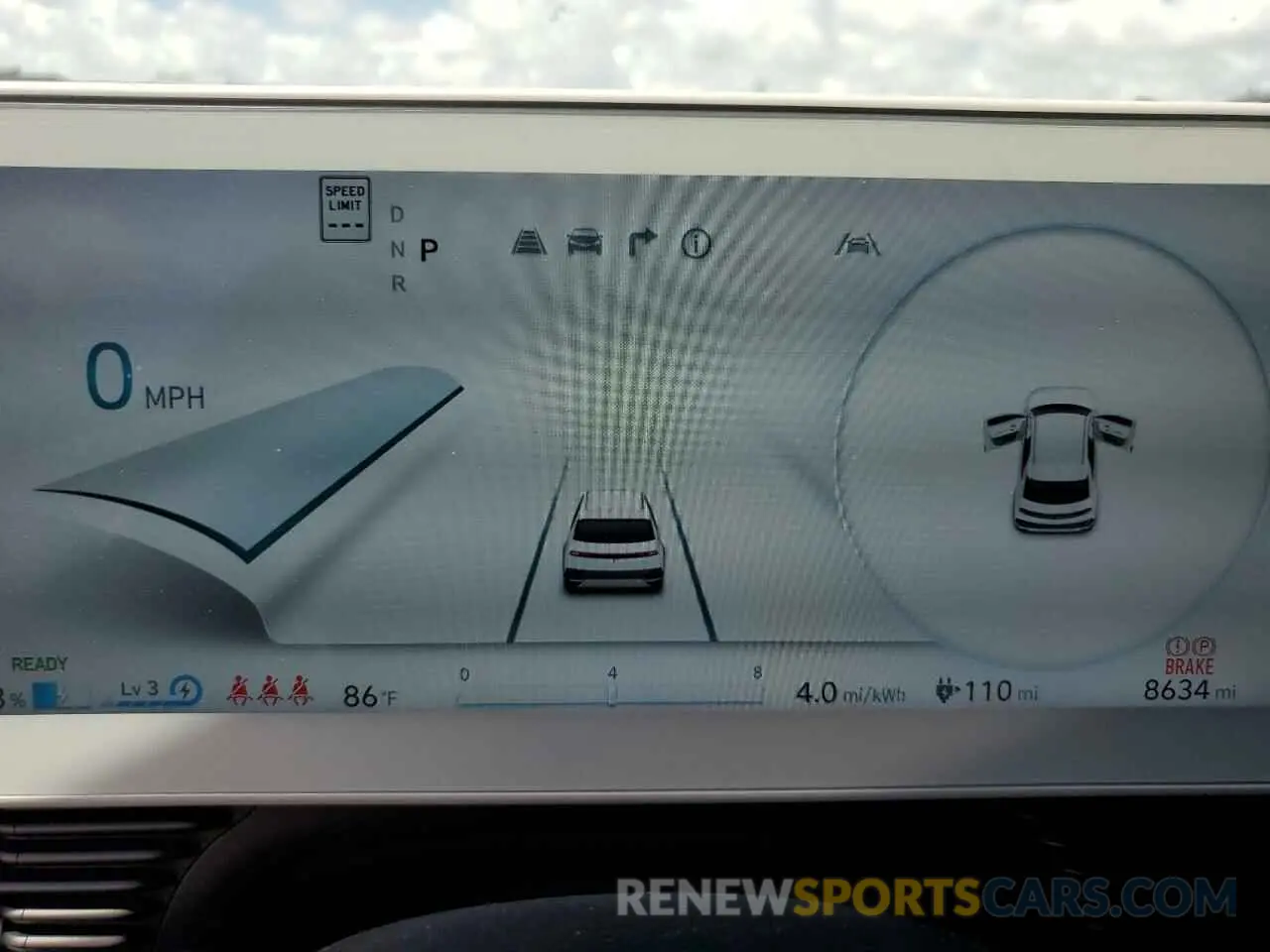 9 Photograph of a damaged car KM8KN4DE4RU304330 HYUNDAI IONIQ 2024