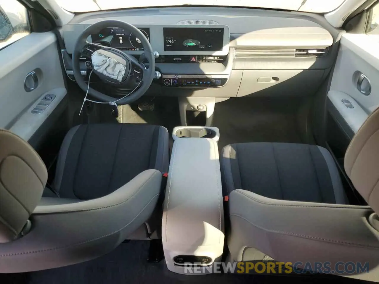 8 Photograph of a damaged car KM8KN4DE4RU310502 HYUNDAI IONIQ 2024