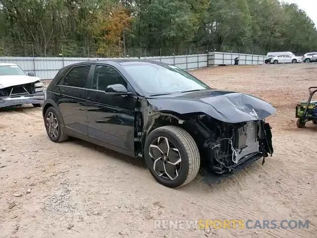 11 Photograph of a damaged car KM8KN4DE5RU277199 HYUNDAI IONIQ 2024