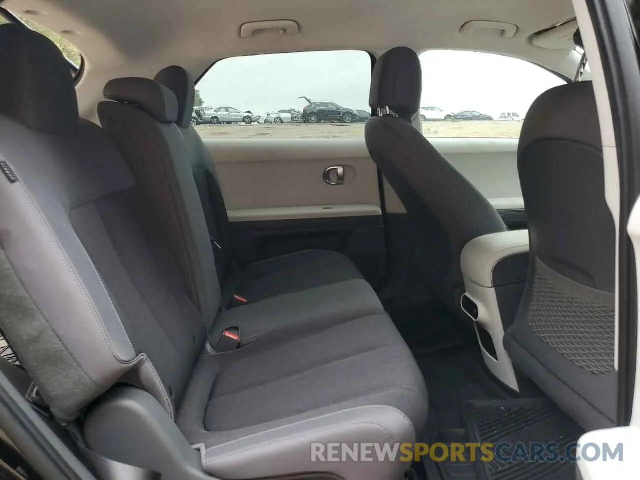12 Photograph of a damaged car KM8KN4DE5RU277199 HYUNDAI IONIQ 2024