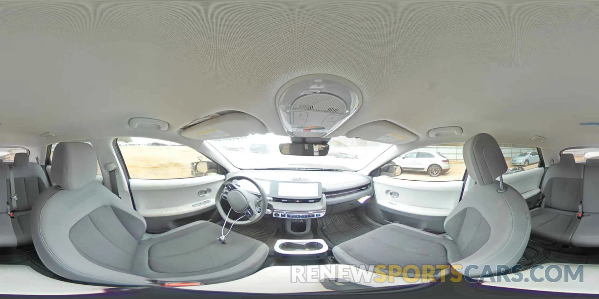13 Photograph of a damaged car KM8KN4DE5RU277199 HYUNDAI IONIQ 2024