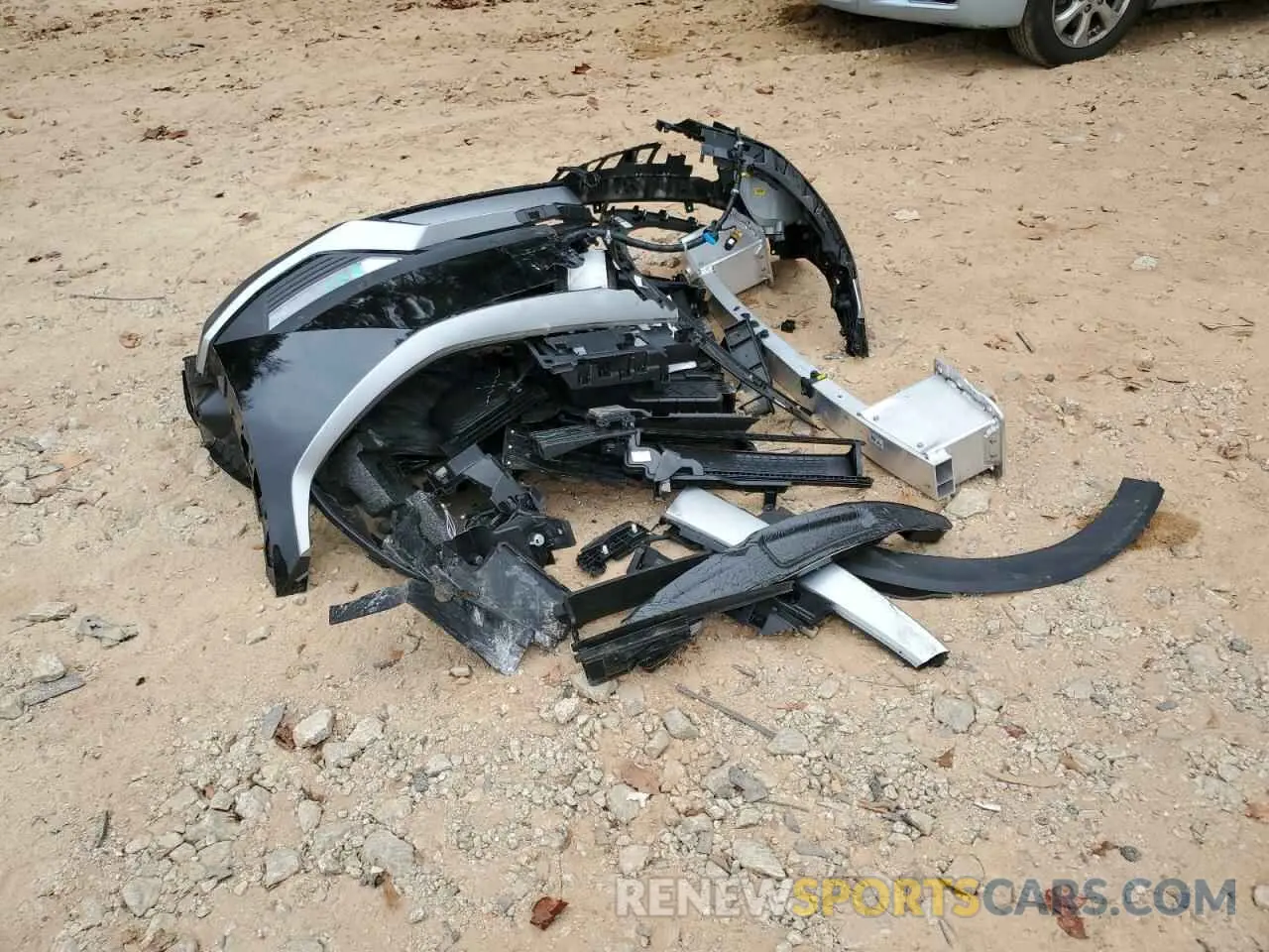 15 Photograph of a damaged car KM8KN4DE5RU277199 HYUNDAI IONIQ 2024