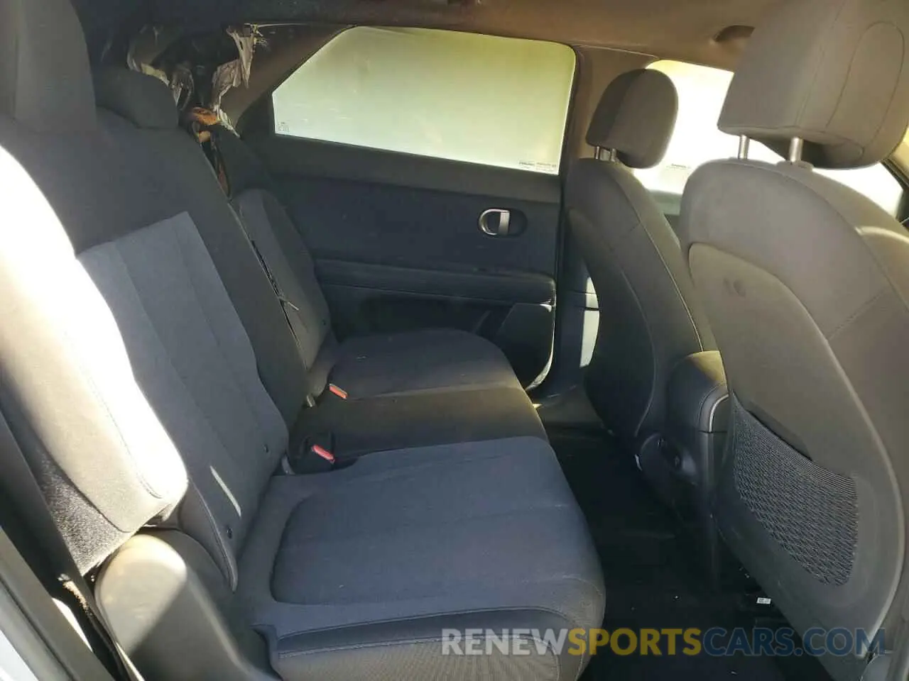 11 Photograph of a damaged car KM8KN4DE6RU304507 HYUNDAI IONIQ 2024