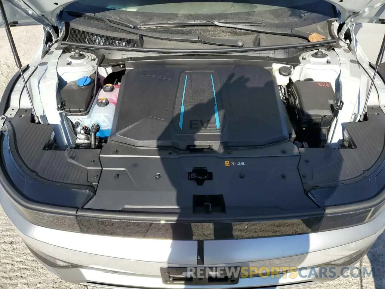 12 Photograph of a damaged car KM8KN4DE6RU304507 HYUNDAI IONIQ 2024